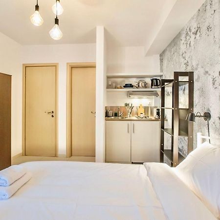Harmony Studios By Halu! Apartments Θεσσαλονίκη Εξωτερικό φωτογραφία