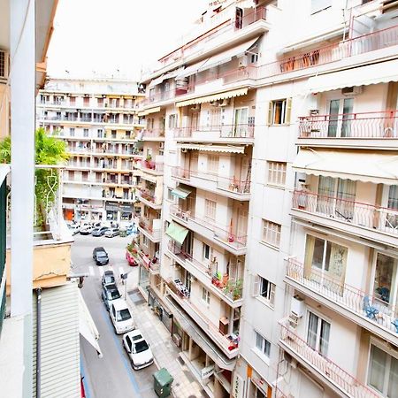 Harmony Studios By Halu! Apartments Θεσσαλονίκη Εξωτερικό φωτογραφία
