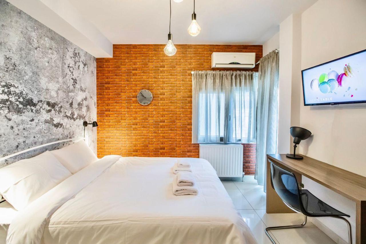 Harmony Studios By Halu! Apartments Θεσσαλονίκη Εξωτερικό φωτογραφία
