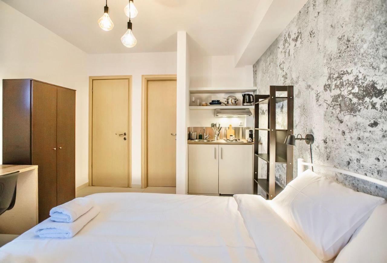 Harmony Studios By Halu! Apartments Θεσσαλονίκη Εξωτερικό φωτογραφία