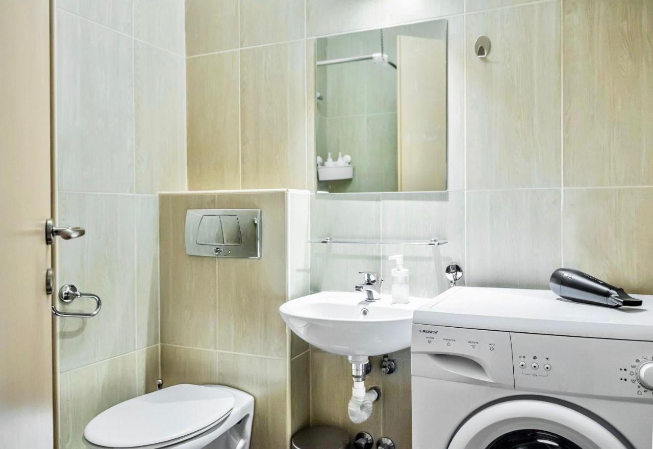 Harmony Studios By Halu! Apartments Θεσσαλονίκη Εξωτερικό φωτογραφία