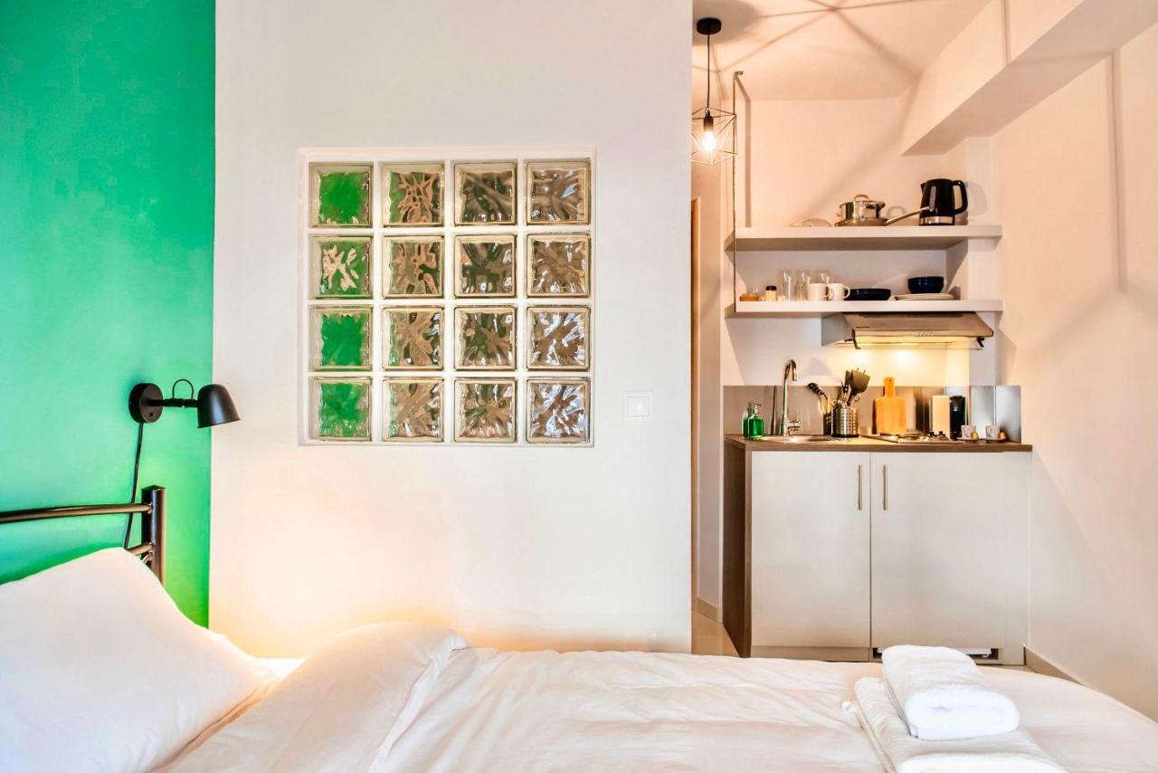 Harmony Studios By Halu! Apartments Θεσσαλονίκη Εξωτερικό φωτογραφία