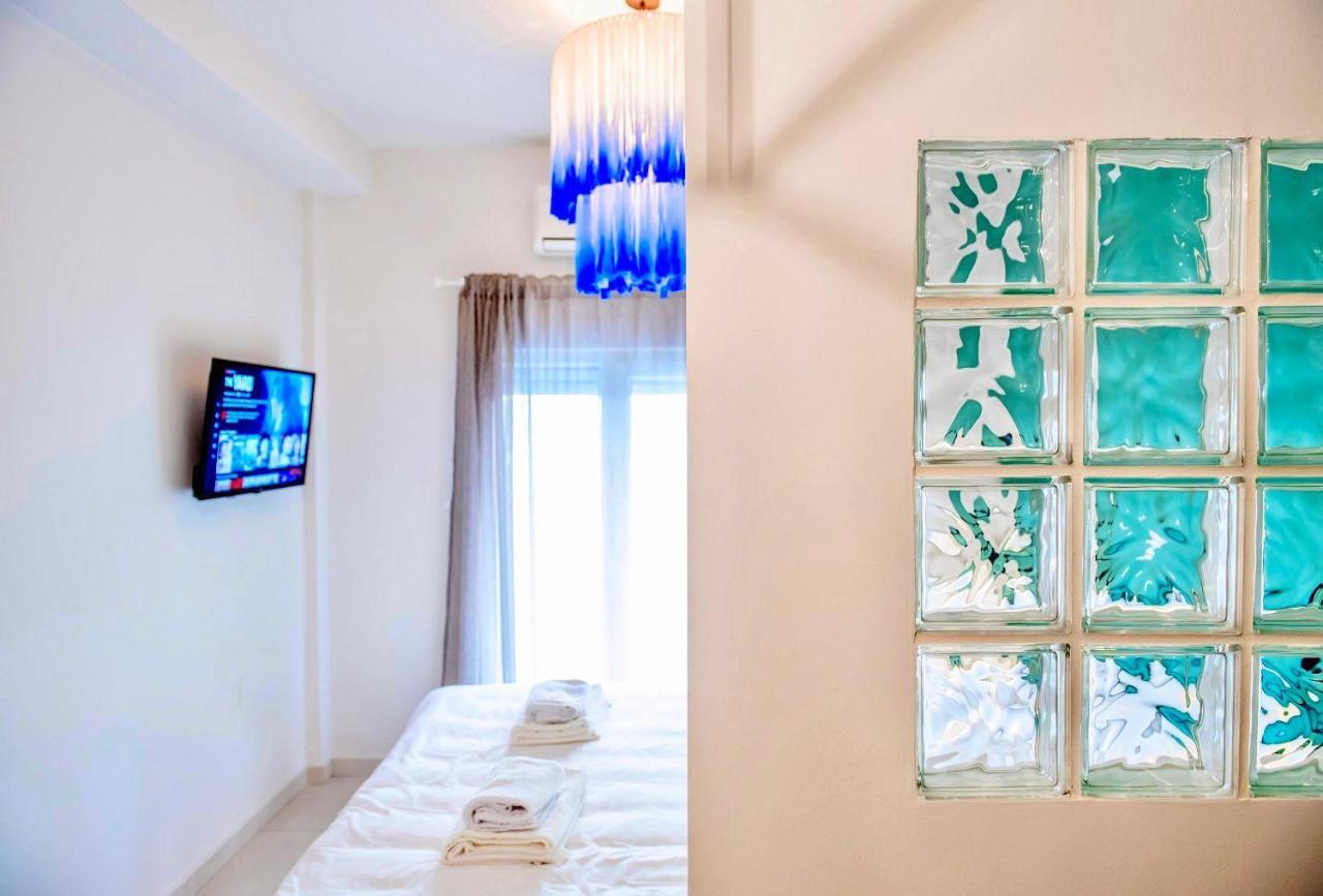 Harmony Studios By Halu! Apartments Θεσσαλονίκη Εξωτερικό φωτογραφία
