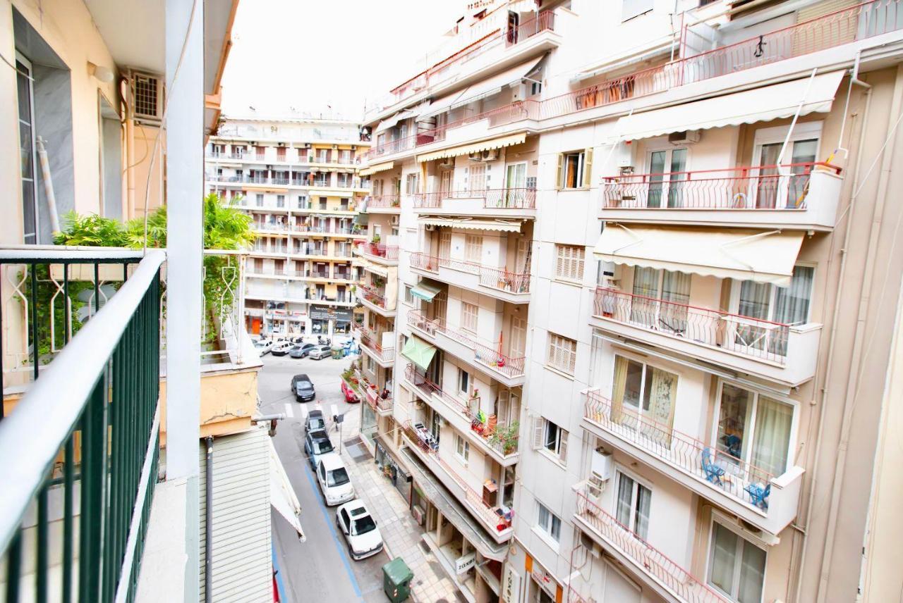 Harmony Studios By Halu! Apartments Θεσσαλονίκη Εξωτερικό φωτογραφία